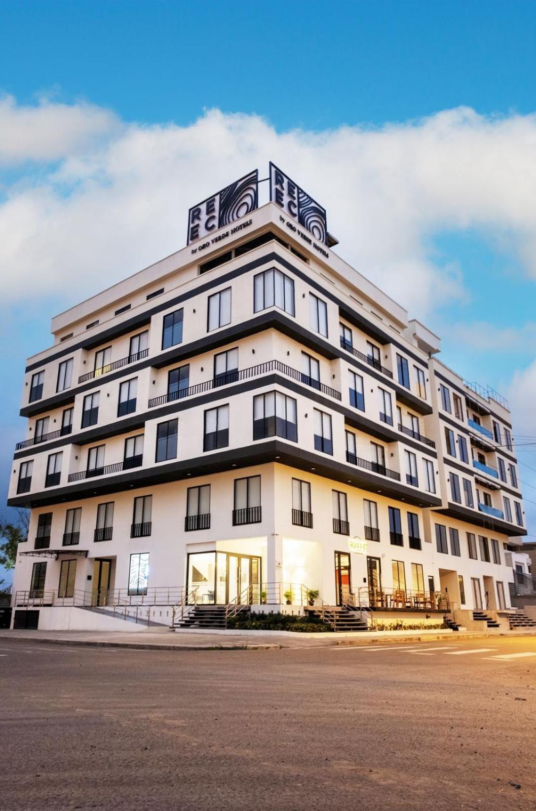 Reec Machala By Oro Verde Hotels Zewnętrze zdjęcie